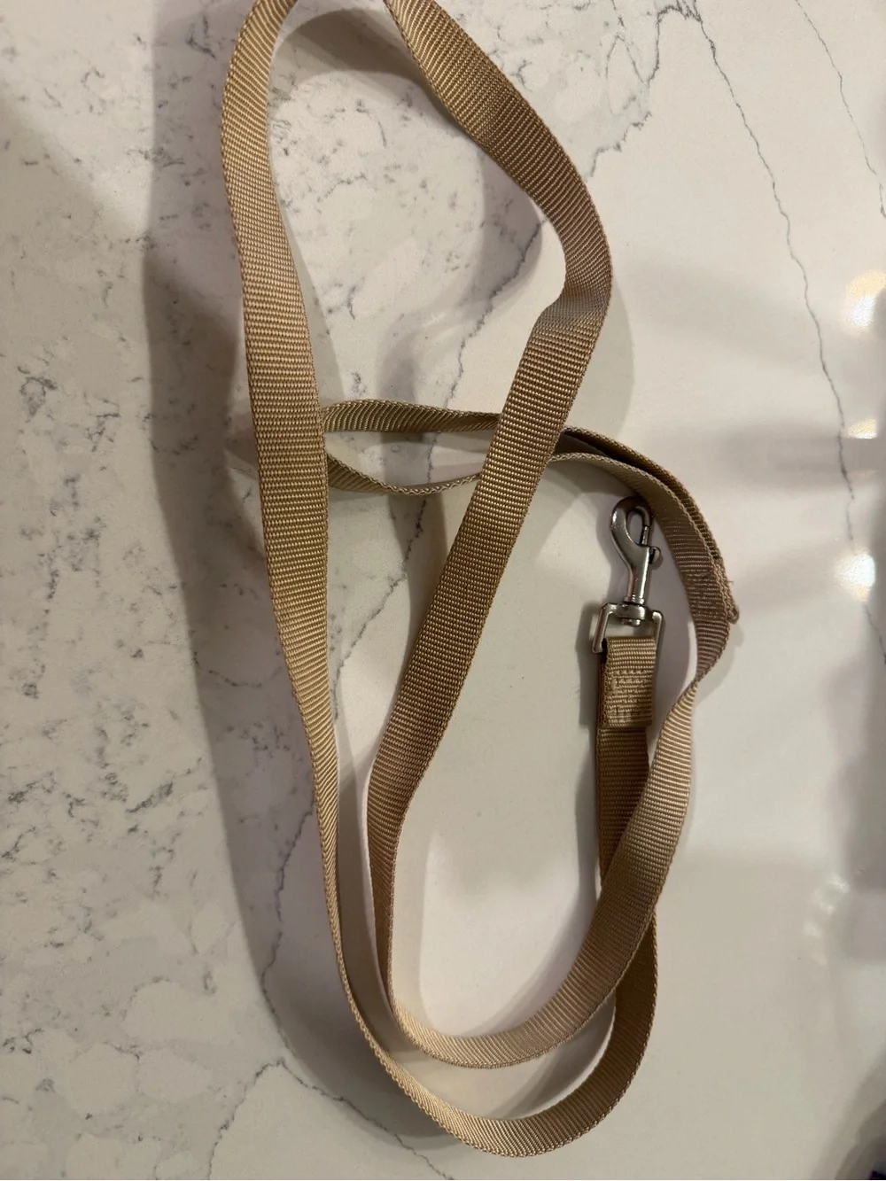 Source Unknown unbranded tan